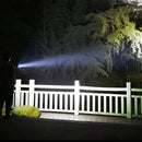 Strong LED Flashlight Portable Lighting 3 Mode Camping Cycling Home Hand Torch