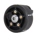 Plastic 5 in 1 Adjustable Nozzle for 1/4inch High Pressure Cordless Washer Clea`