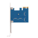 ELLES1-0 USB 3.0 PCIE 1to 4 Slots Riser Card Adapter PCIE for BTC Miner Mining