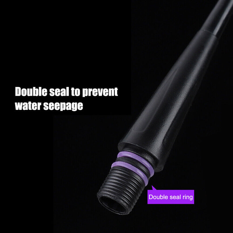 Luminous High Sensitive Fluctuate Fish Floats Portable Fishing Floating Bobbe