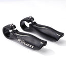 Outdoor Cycling Tackles Mountain Bike Handlebar Black Aluminum Alloy Exquisite