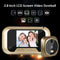 2.8 inch LCD Digital Doorbell Motion Sensor Door Camera Viewer Door Bell