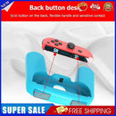 2pcs Gaming Hand Grips Controller Holder Game Handle Accessories for Switch OLED