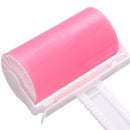 2 Way Pet Hair Clothes Lint Remover Roller Washable Brush Home Cleaning Gadget
