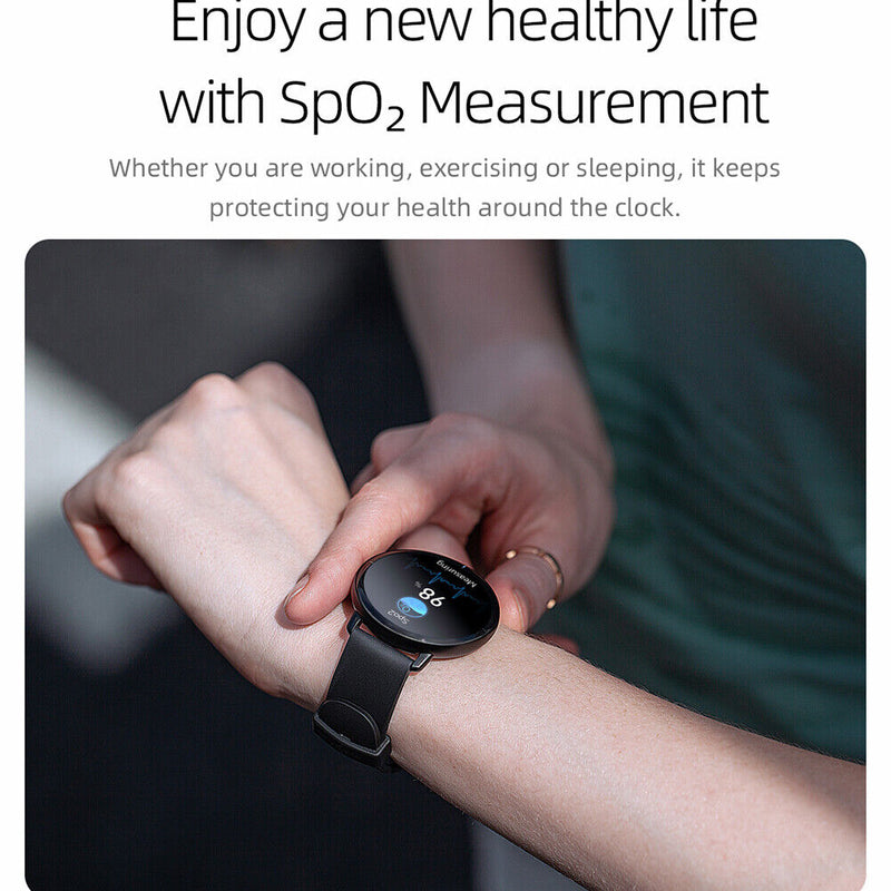 Mibro Lite Heart Rate Health Monitor Watch Smartwatch Bracelet Fitness Tracker