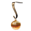 Fireplace Mantel Hangers Metal Hanging Clips Stocking Christmas Sock Hook Rack