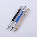 2pcs Carpenter Glass Ceramics Pencils Carbide Scriber Tool for Woodworking Steel