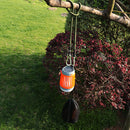 Outdoor Camping Tent Binding Rope Elastic Cords Home Clothesline Fixed Stra