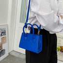 Women Leather Mini Shoulder Messenger Bag Handbag Tote Phone Holder Female Purse