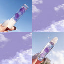 Oil Petal Fruit Lip Gloss Jelly Moisturizing Lips Reducing Lip Lines Lip Oil