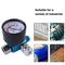 Spray Gun Adjusting the Air Pressure Regulator Pneumatic Meters Accessories