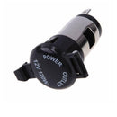 12V Cable Adapter Power Plug Outlet Car Accessories Car Cigarette Lighter