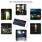 1W 6V Portable Solar Panel Mini DIY Solar System for Phone Power Bank Fan C