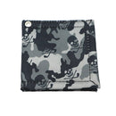 Double-Sided Golf Ball Cleaning Towel Cloth with Carabiner Hook Golf Accessor