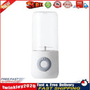 500ml Personal Fruit Blender Mini Food Smoothie Juicer (White 6 Blades) Newly