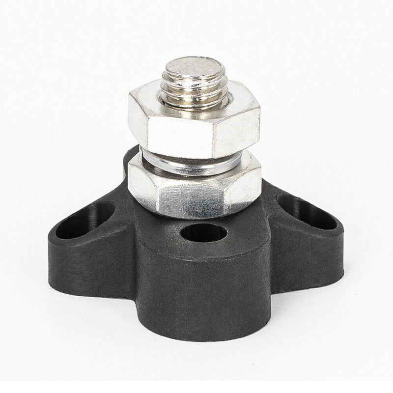 Terminal Battery Accessories Terminal Bolt Nylon Fiberglass Usage for Car Rv