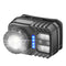 XPG+COB Glare Headlight Work Light Induction Glare Headlamp Fishing  Lamp