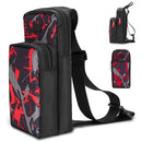 Travel Crossbody Bag for Nintendo Switch Shoulder Storage Bag Carrying Case