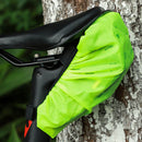 Waterproof Elastic Bicycle Handlebar Phone Bag Cover Bike Saddle Bag Rain Cover