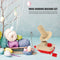 Knitting Machine Handheld Yarn Winder Fiber String Line Ball Wrap Sewing Tool