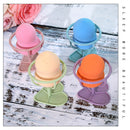 Makeup Beauty Egg Powder Puff Makeup Sponge Stand Drying Rack Cosmetic Shelf