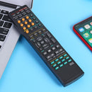 Black Universal Replacement Remote Control for Yamaha RAV315 RX-V363 RX-V463