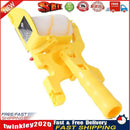 Clean-Cut Paint Edger Roller Brush Edging Tool for Wall Ceiling Painting Newly