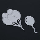 DIY Balloon Shape Scrapbooking Embossing Craft Paper Card Cutting Dies