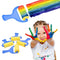 Occitop Sponge Brush for Kids, Painting, Toys, Art, Drawing, School,