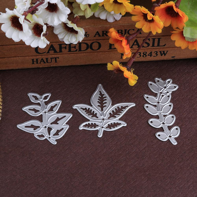 Sheet Punch Molds Embossed DIY Stencil Scrapbooking Photo Card Album Crafts