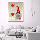 Diamond Painting Full Round Drill Christmas Goblin Rhinestone Modern Home Decor