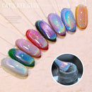 Shining Colorful Aurora Universal Colorful Cat's Eye Glue Glossy Cat Eye Gel