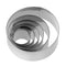 6pcs Stainless Steel Round Sugar Cutting Die Fondant Cake Mold Decor Tool