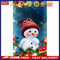 Diamond Painting Kit snowman Full Round Rhinestone Wall Picture