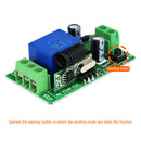 DC 12V 433MHz LED Lamp Lights Wireless Single-way Remote Control Switch Module