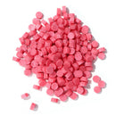 100pcs Octagon Red Seal Wax Beads Stamp Beaded for Letter (Watermelon Red) Newly