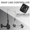 1 Set Electric Scooter Cable Card Buckle Clean Beautiful for M365 PRO Portable