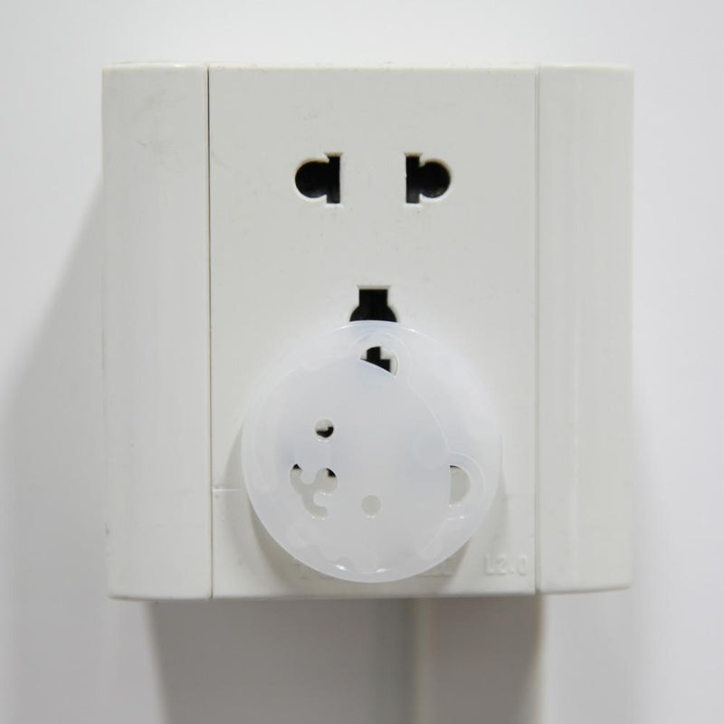 10pcs EU Power Socket Electrical Outlet Baby Safety Guard Protection Cover Newly