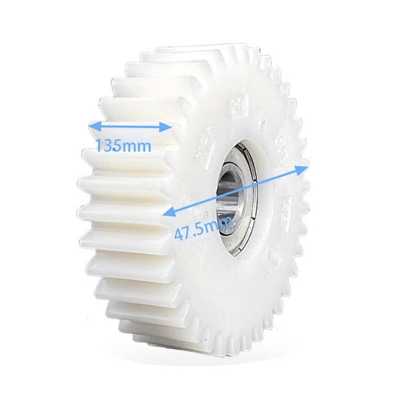 Nylon Gears Clutch 36T für Bafang Ebike Mid Drive Motor Ersatzbefestigung.