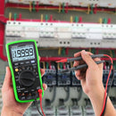 Widewing AN870 Digital Multimeter, Automatic Range, Precision Accuracy