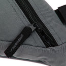 Triangle Cycling Bike Bicycle Front Tube Frame Pouch Bag(Gray) A