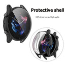 Watch Full Screen Protector for Huami Amazfit GTR3/GTR3 Pro Parts (Black)
