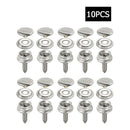 Stainless Steel 15mm Threaded Clasp Canvas Cover Tools Canopy Accessories