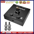 Dual Way 2x1/1x2 3.5mm Stereo Audio Bi-Directional Switcher Portable Adapter