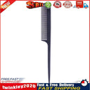 Anti-Static Carbon Comb Professional Beauty Salon Styling Hair Tools Newly
