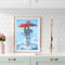 Landscape Oil Painting By Numbers Canvas Wall Drawing Kits DIY Gift Home Decor