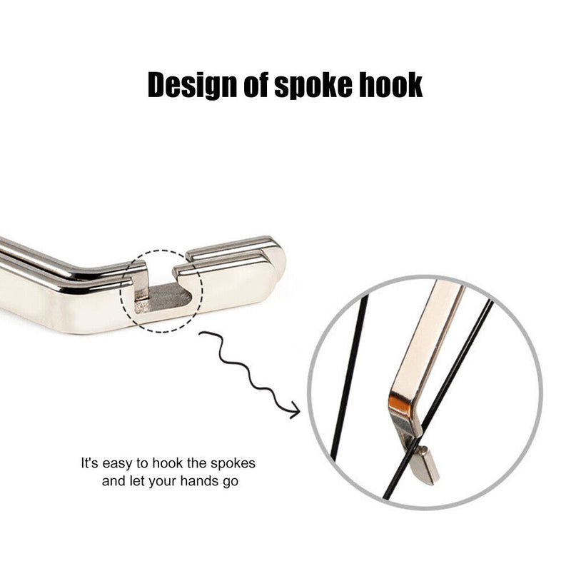 3x Bicycle Bike Tire Lever  Mountain Cycling Steel Tyre Wheel Pry Up Remover