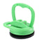 Car Dent Remover Puller Auto Body Dent Strong Suction Cup (Light Green) Newly
