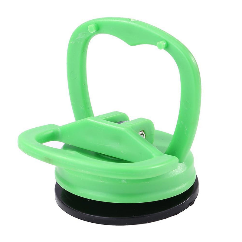 Car Dent Remover Puller Auto Body Dent Strong Suction Cup (Light Green) Newly