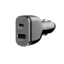 For MAVIC 3 Replacement Car Charger QC3.0 Flash Charging Kit Accessories
